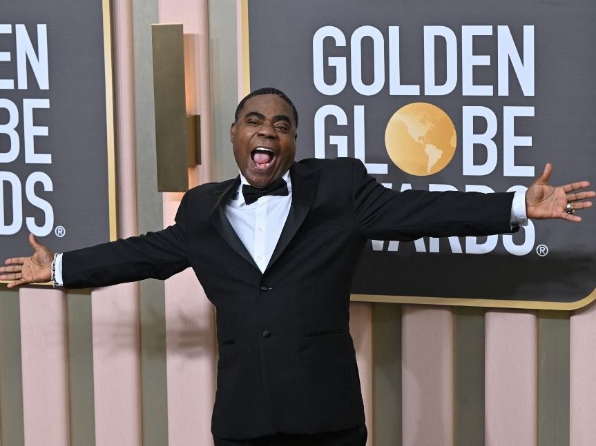 80th Annual Golden Globe awards - ARRIVALS