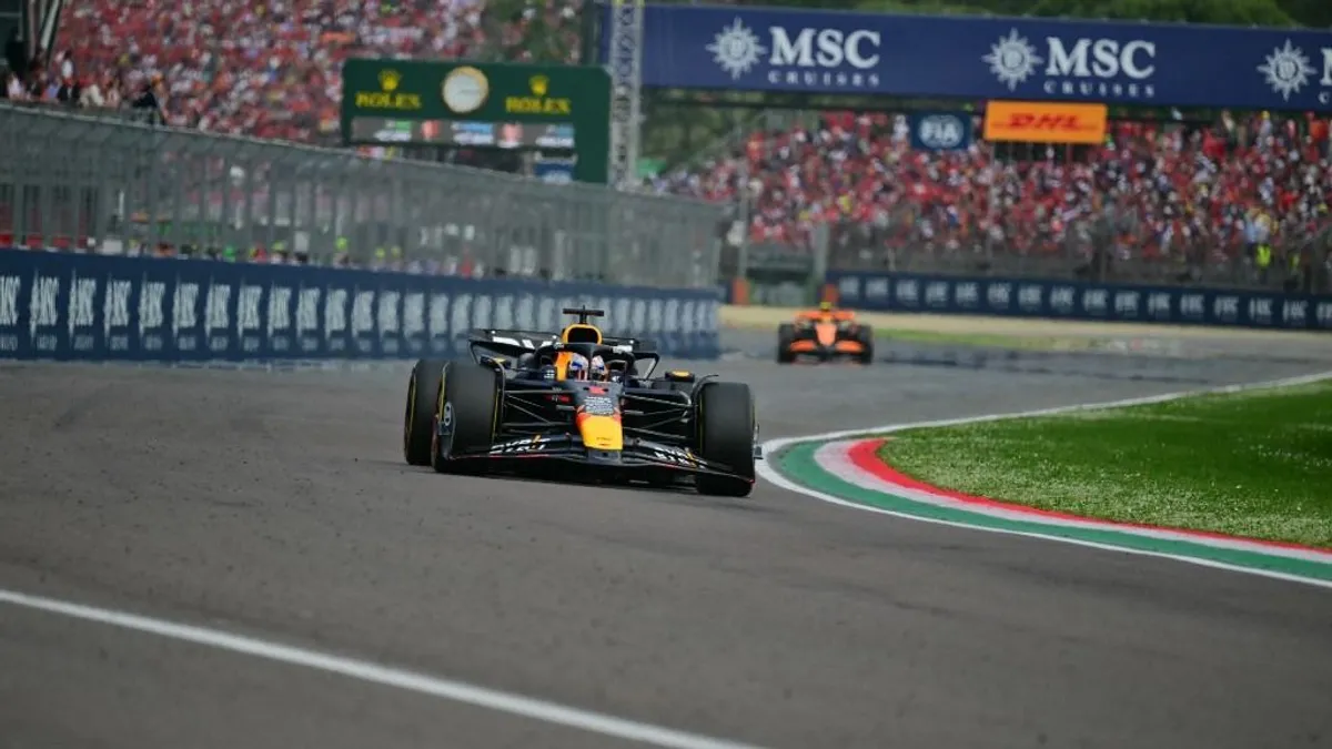 F1: A végén, a semmiből jött Verstappen imolai drámája