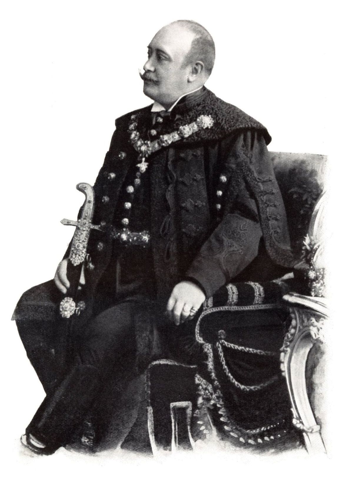 Kossuth Ferenc (1841-1914) politikus, Kossuth Lajos fia
