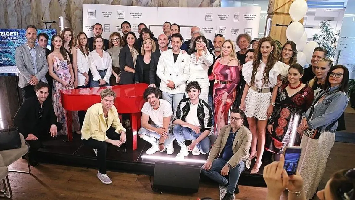 Külföldi és hazai különlegességek, egyedülálló művészek a Margitszigeti Színház nyári programjában