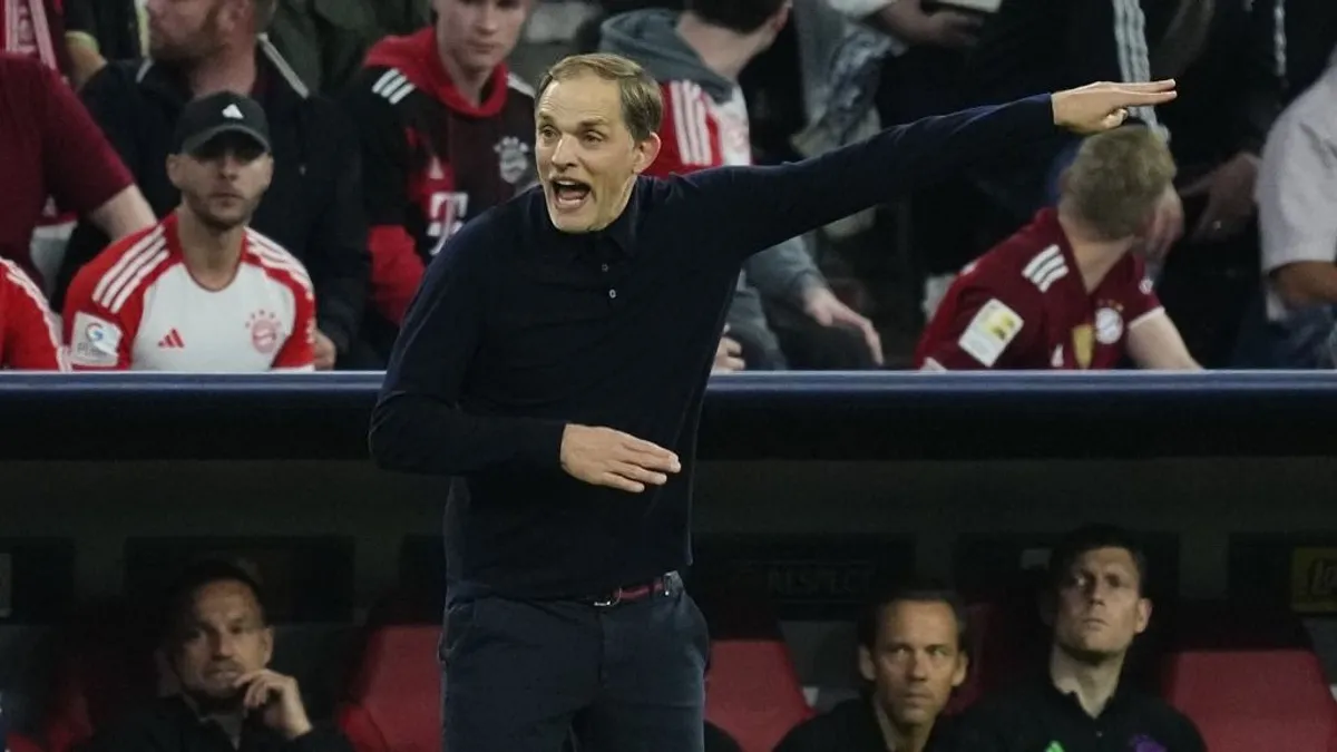 Ha már a Real Madrid nem tudta, a Bayern megverte önmagát