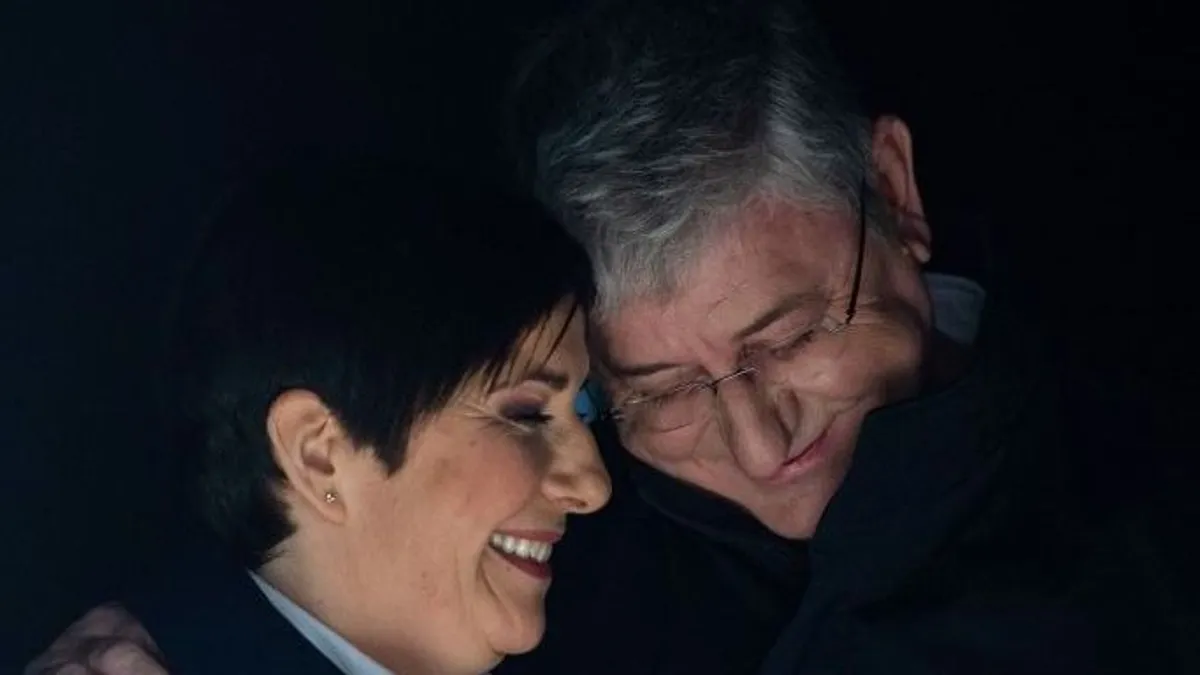 Menczer Tamás: Gyurcsány és Gyurcsányné az országot már néhányszor tönkretették - videó