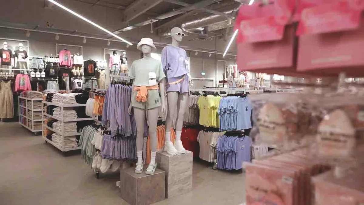 Új őrület a TikTokon: mindenki azzal dicsekszik, amit az új Primarkban vett - videó