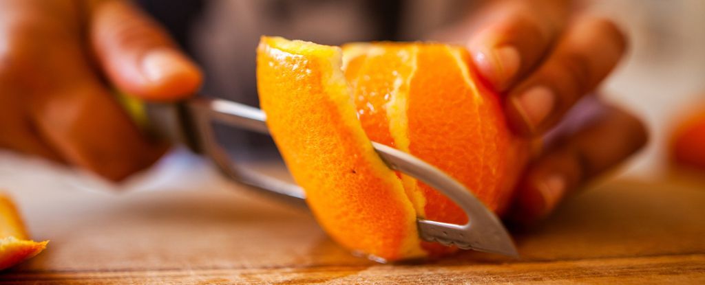 A narancshéj meglepő egészségügyi előnyöket jelent a szívünk számára
