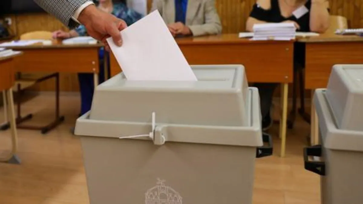 Négy hét múlva lesz az Európai Parlament magyar tagjainak választása