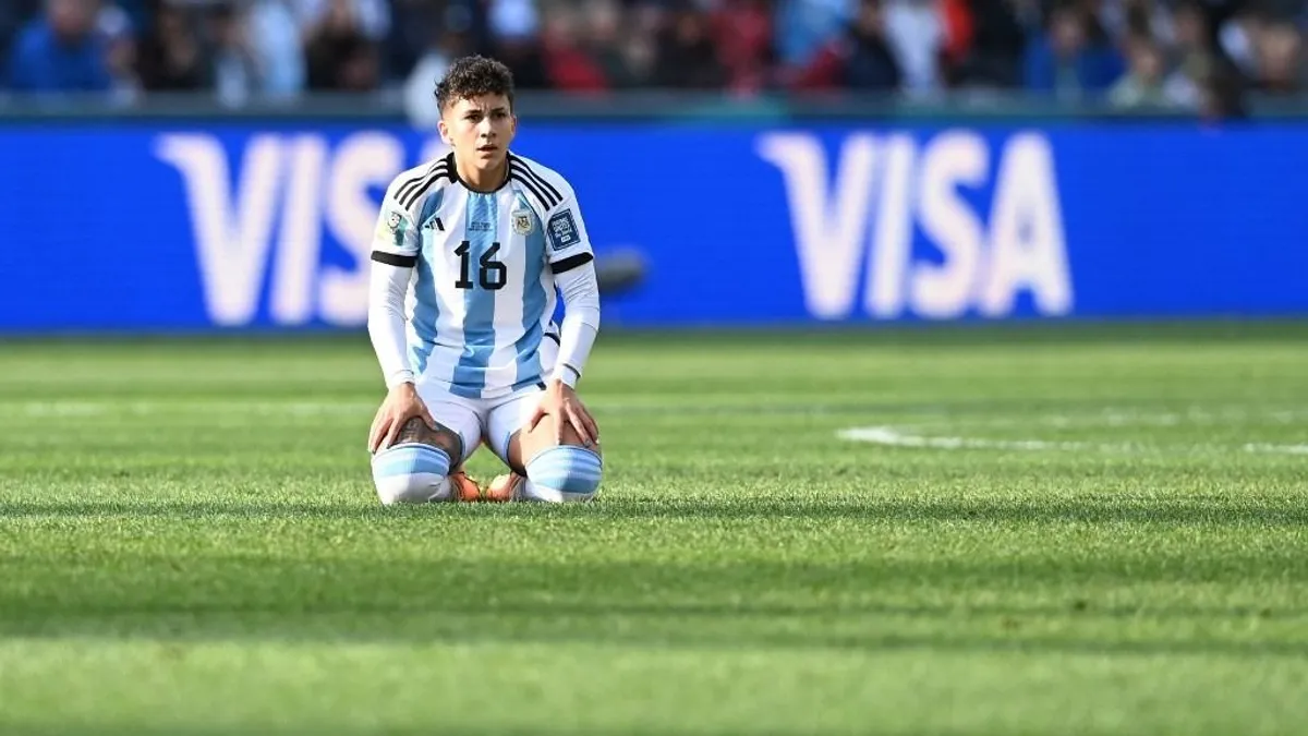 Éheztetik az argentin labdarúgó-válogatott sztárjait