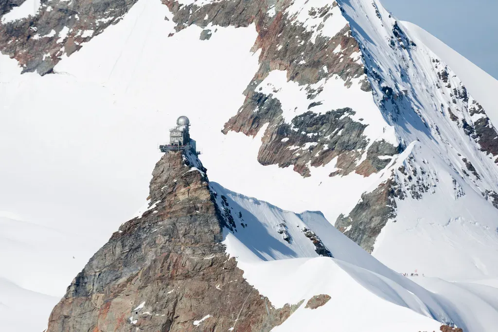 Jungfraujoch