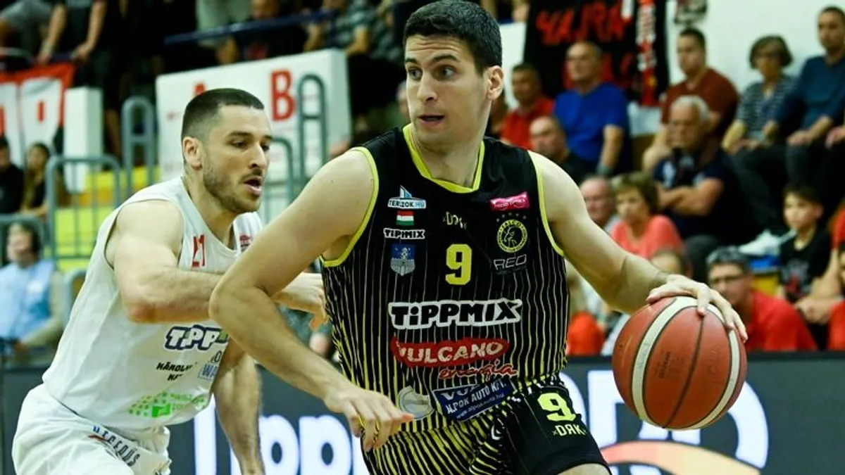 Hatodszor bajnok a Falco a kosár NB I-ben