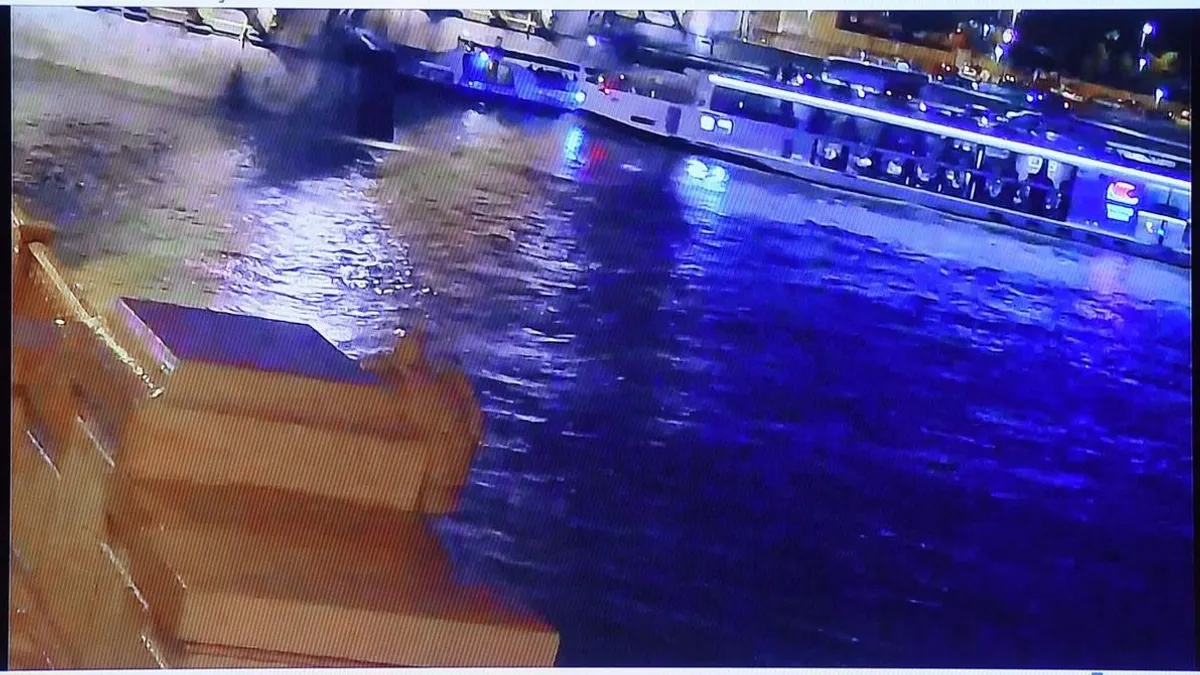Ma öt éve történt a Hableány-katasztrófa Budapesten