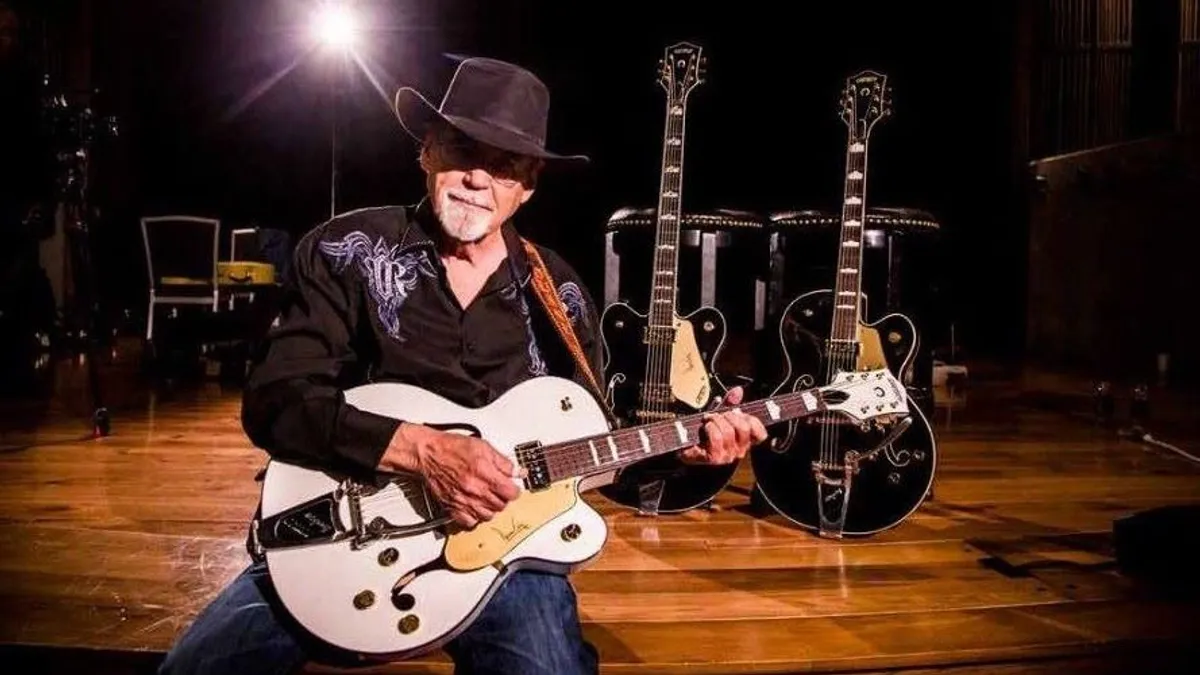 Meghalt Duane Eddy