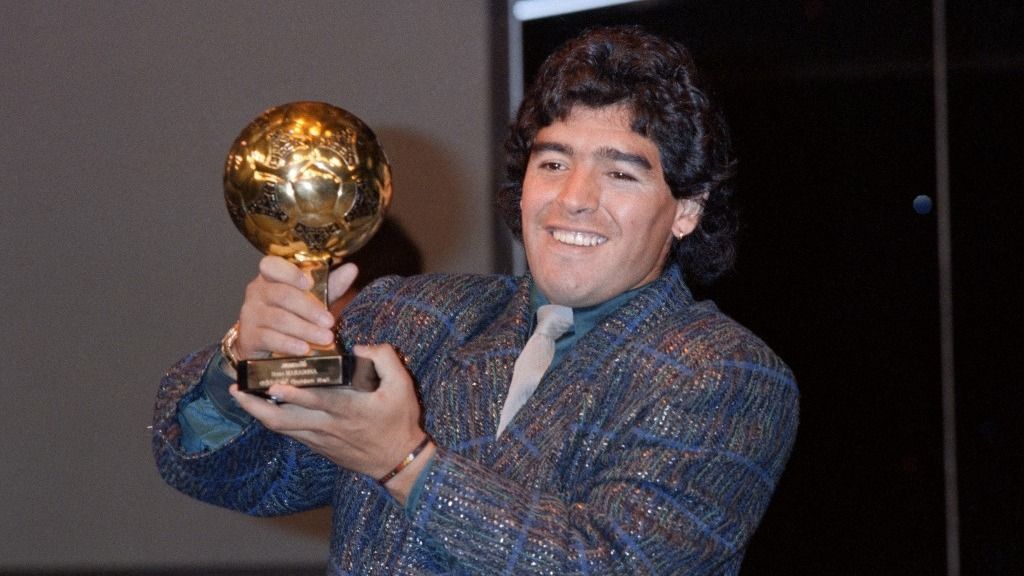 Diego Maradona