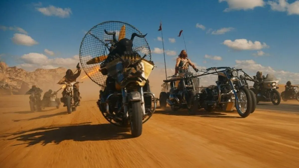A legsötétebb angyal szerepébe bújt a szuperszexi Anya Taylor-Joy az új Mad Max-filmben