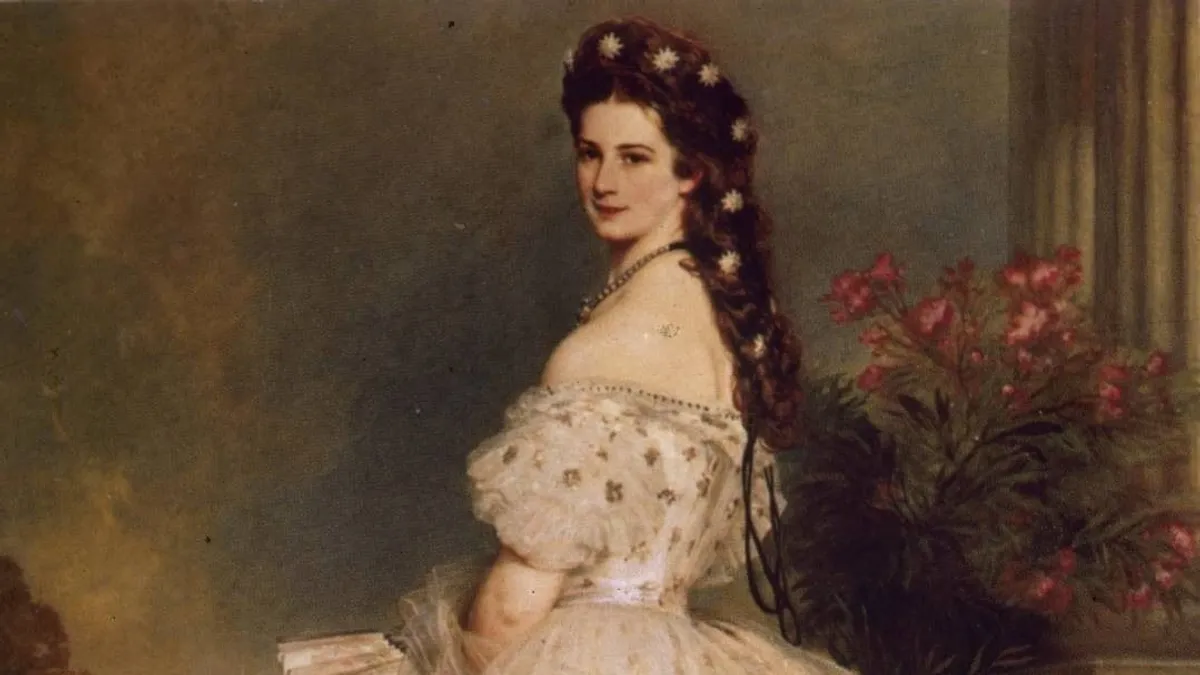 Gyorsan Sisi legjobb barátjává vált Ferenczy Ida