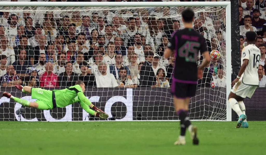 Bajnokok Ligája, Real Madrid, Bayern München, BL-elődöntő