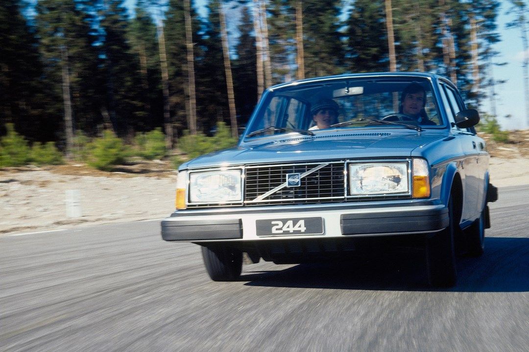 Volvo leghíresebb dízel autók