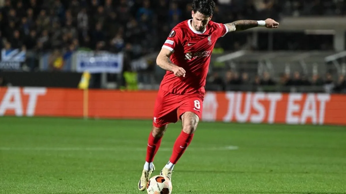 Senki sem képes arra a Liverpool sztárjai közül, amire Szoboszlai Dominik