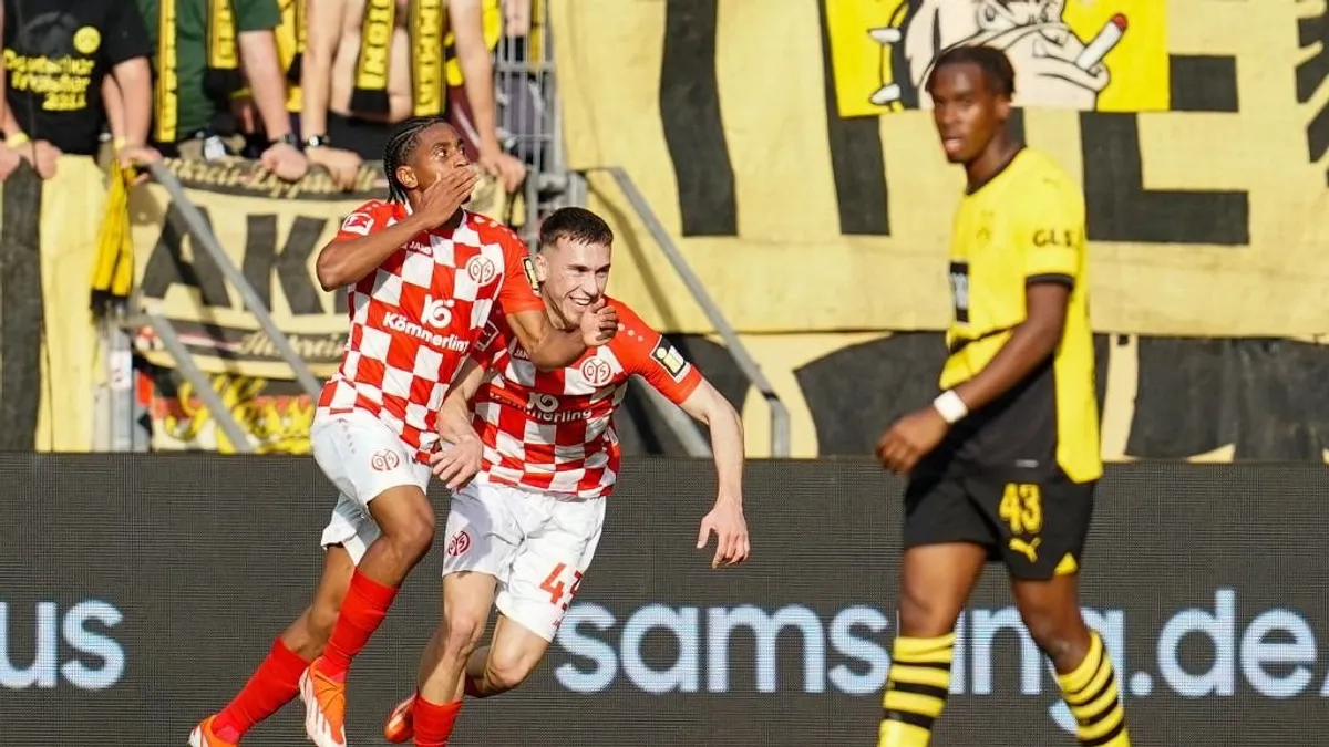 Csúnyán elverték a bajnokságban a friss BL-döntős Dortmundot
