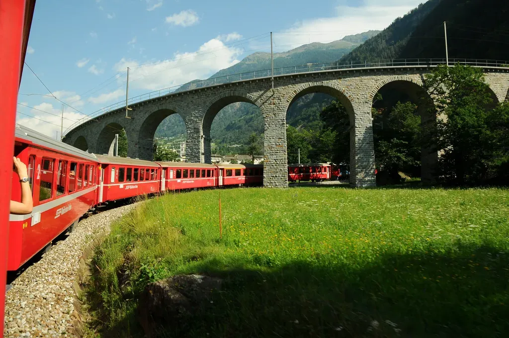 A brusiói spirálviadukt