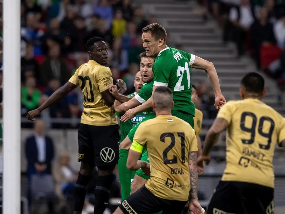 Mol Magyar Kupa, Puskás Aréna, Paksi FC, Ferencvárosi TC, döntő, 2024. 05. 15.
