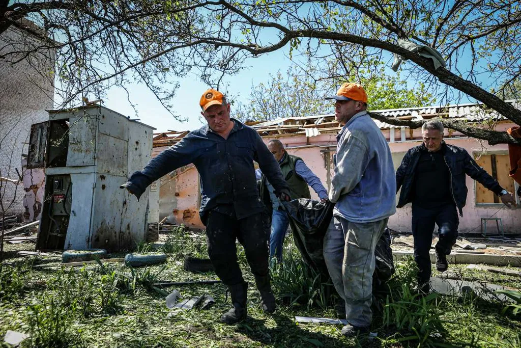 Ukrajna, orosz-ukrán háború, háború, oroszukránháború, UkránOroszháború, háborúgaléria, összefoglalógaléria, 2024.05.02.