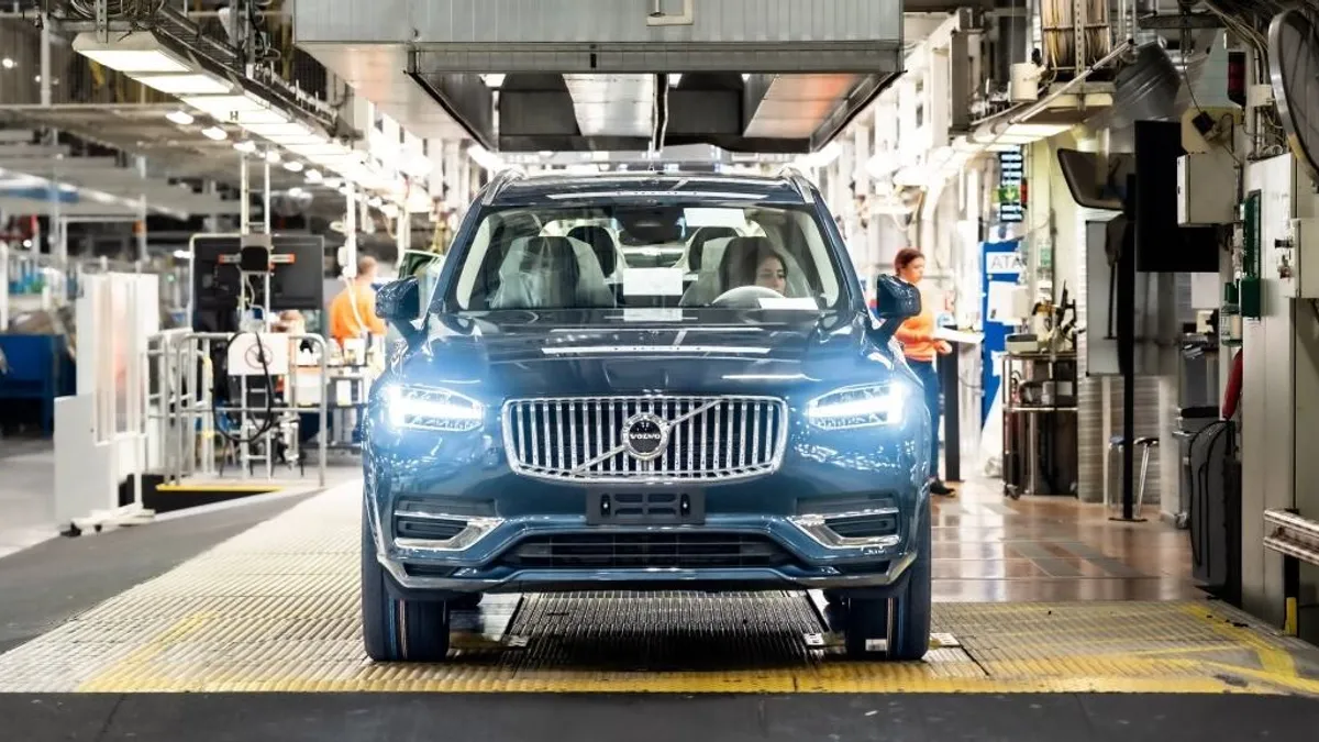 Kedvencből kegyvesztettek: búcsúznak a Volvo dízelmotorjai