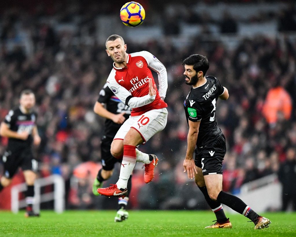 Arsenal v Crystal Palace - Premier League