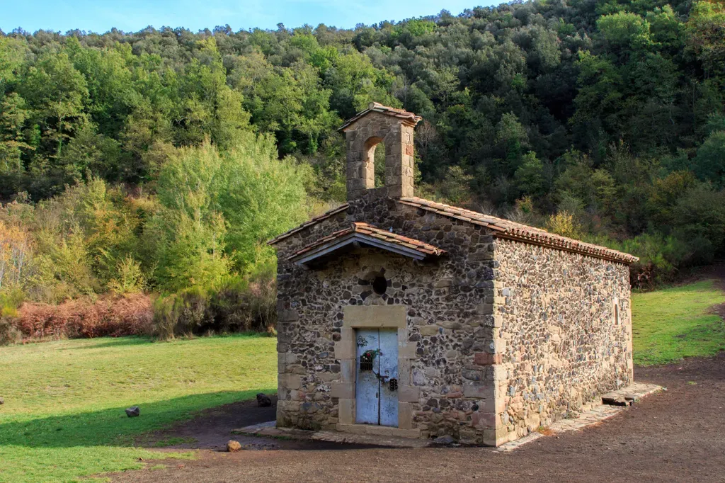 A katalóniai Santa Margarida de Sacot