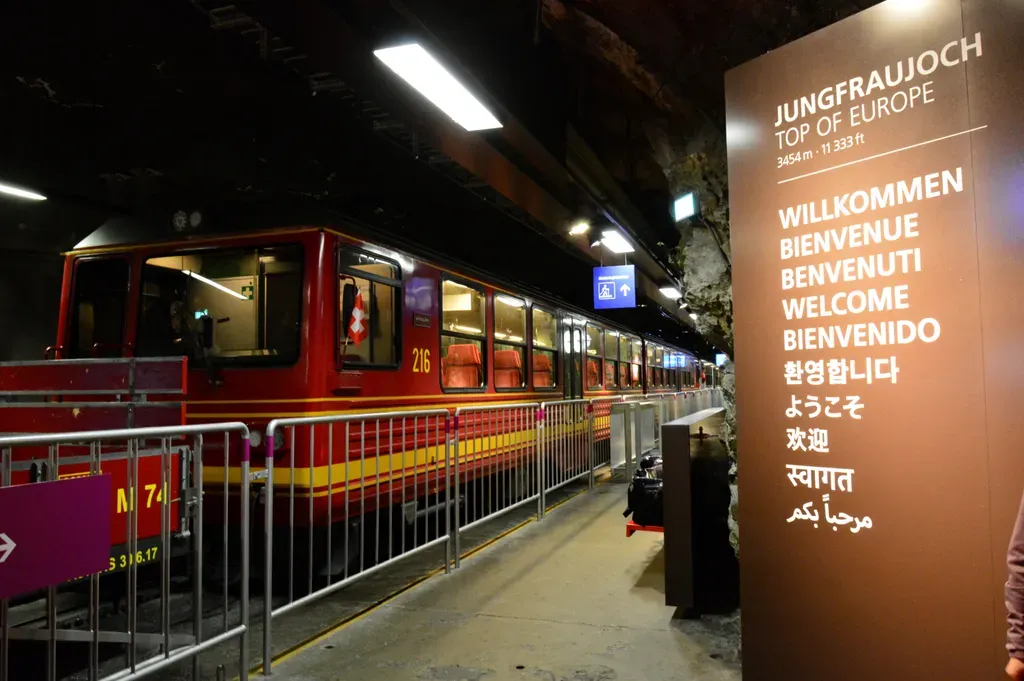 Jungfraujoch