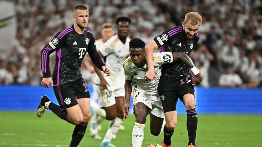 Bajnokok Ligája, Real Madrid, Bayern München, BL-elődöntő