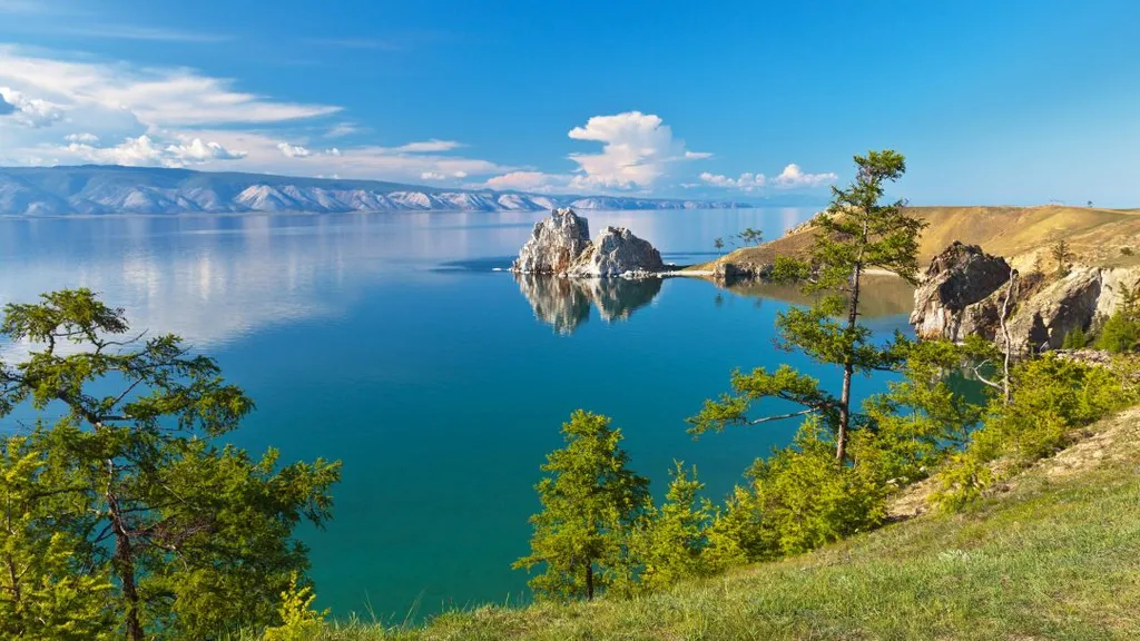 Bajkál, tó, Oroszország, 