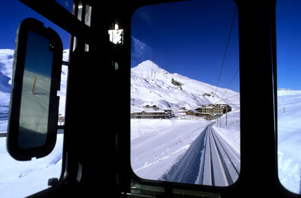 Jungfraujoch