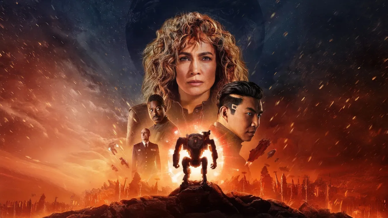 Jennifer Lopez ezúttal a mesterséges intelligencia ellen küzd.
