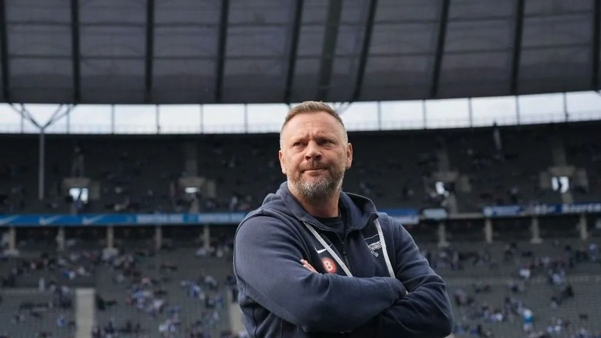 Dárdai Pál lehet a Hertha BSC elnöke