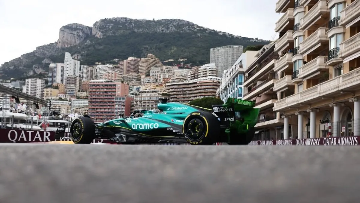 Élő közvetítésünk az F1-es Monacói Nagydíj harmadik szabadedzéséről