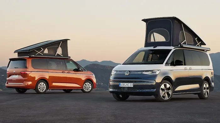 6, 5 és 4 személyes lehet az új Volkswagen lakóautó