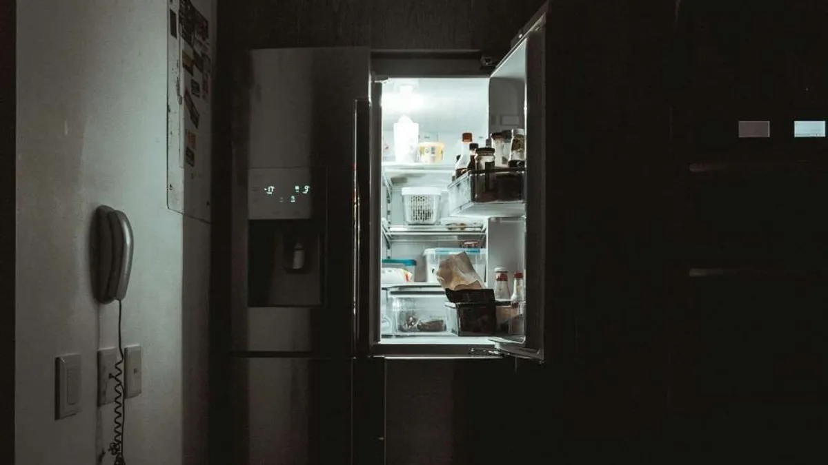 Estas tres cosas definitivamente deberían estar en tu refrigerador si quieres mantenerte saludable