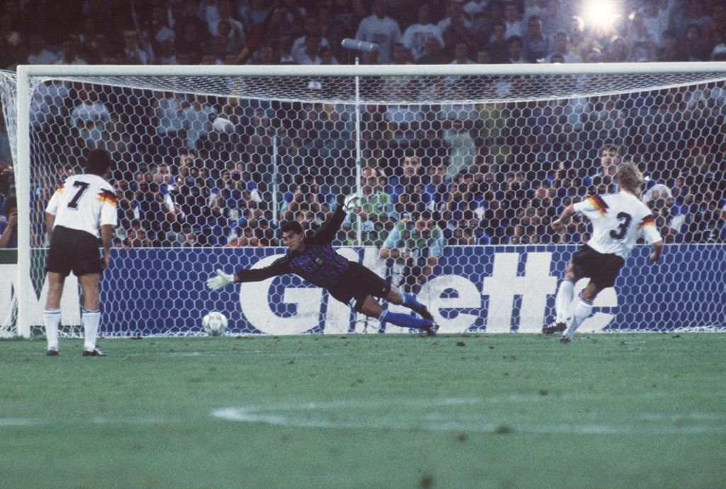 1990 FIFA World Cup Final in Italy, Football