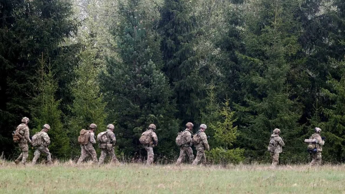 Rémisztő jövő előtt áll Európa: hamarosan jöhet a kötelező sorkatonaság?