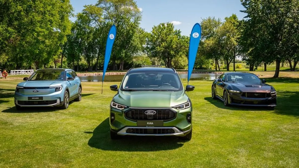 Visszavág az ázsiai gyártóknak a Ford, ezek az új modellek érkeznek idén
