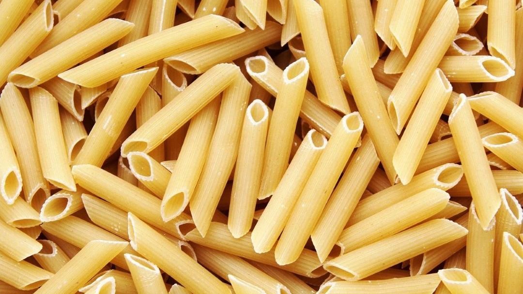 tészta receptek, penne