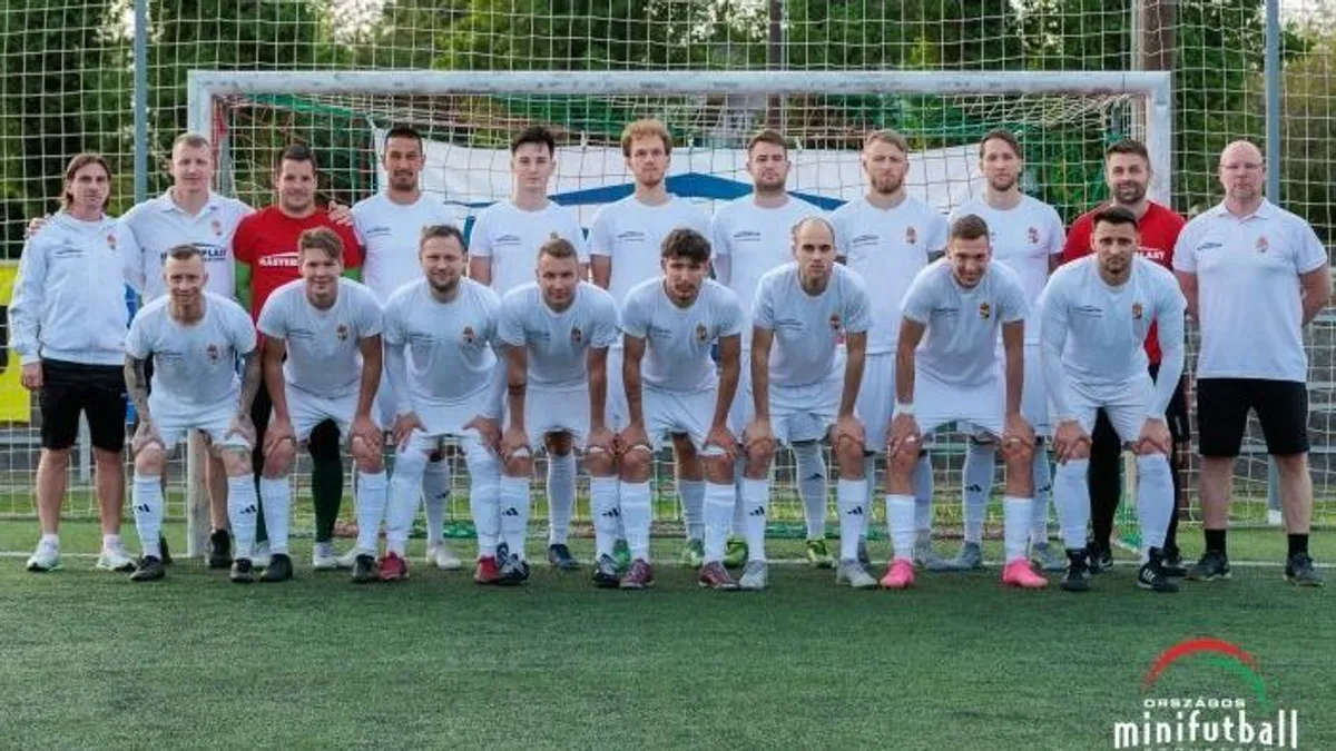 Megvan a magyar válogatott kerete az Európa-bajnokságra
