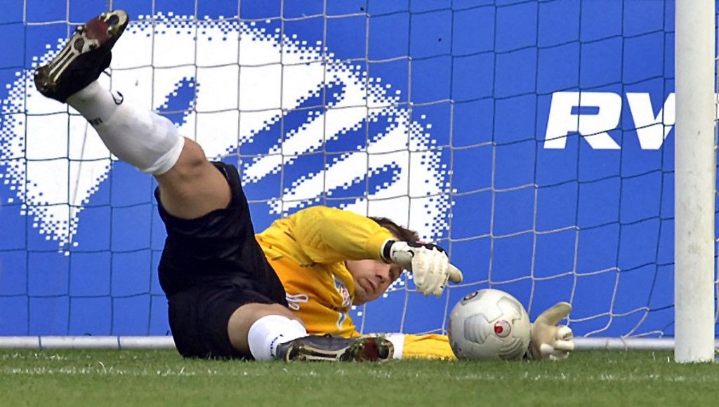 Bundesliga - Duisburg vs. Nuremberg