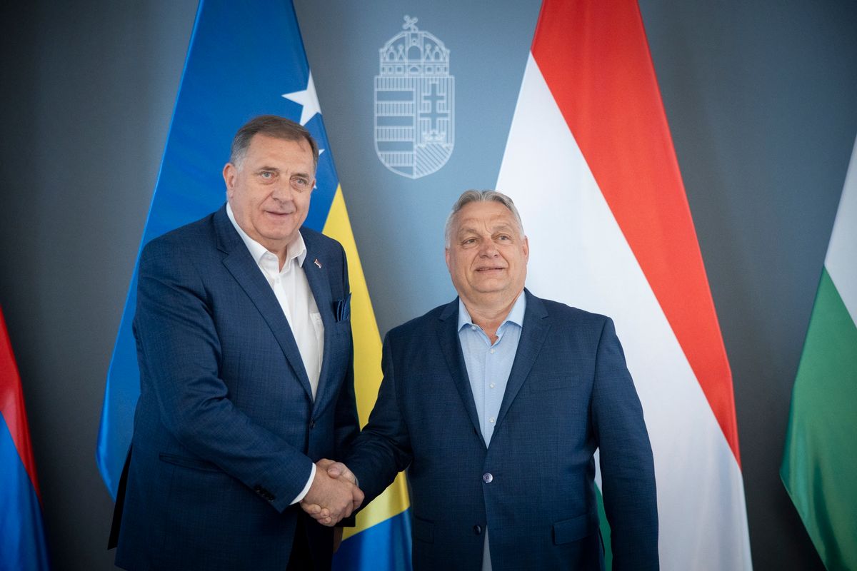 ORBÁN Viktor; DODIK, Milorad