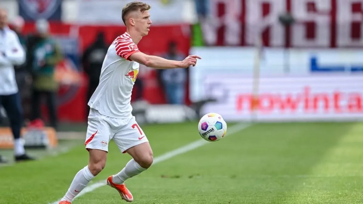 Már Szoboszlai Dominik utódjával tárgyalnak Liverpoolban
