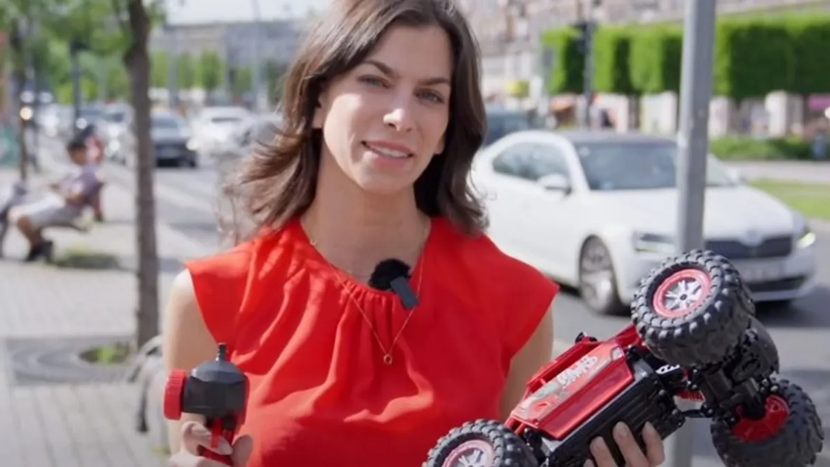 Szentkirályi Alexandra: Karácsony Gergely képtelen felfogni, hogy mennyit szenvedünk a dugókban - videó