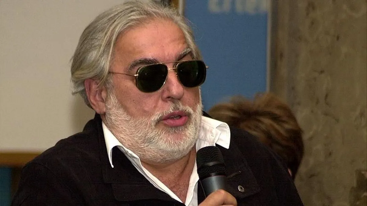 Megsüketült Verebes István