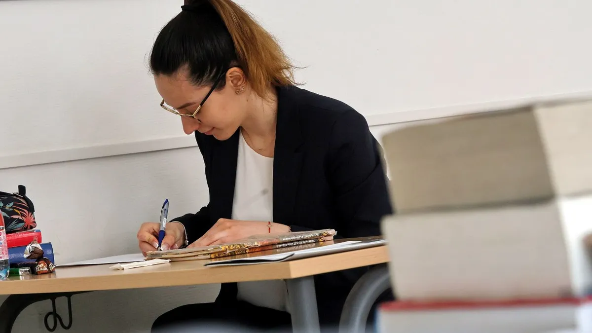 Így győzheted le a negatív gondolatokat vizsga előtt