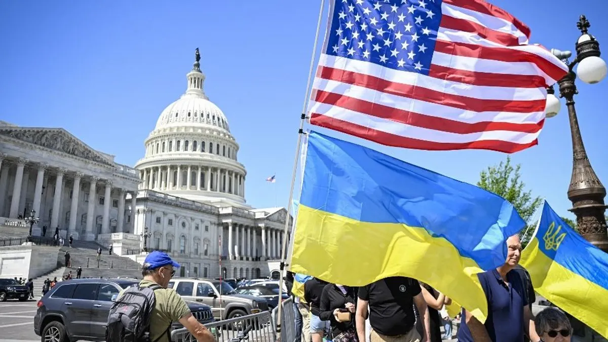 Ébredeznek az amerikaiak is, szerintük már túl sok támogatást nyújtanak Ukrajnának