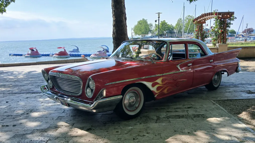 Concours d Elegance Balatonfüred veterán autók szépségversenye