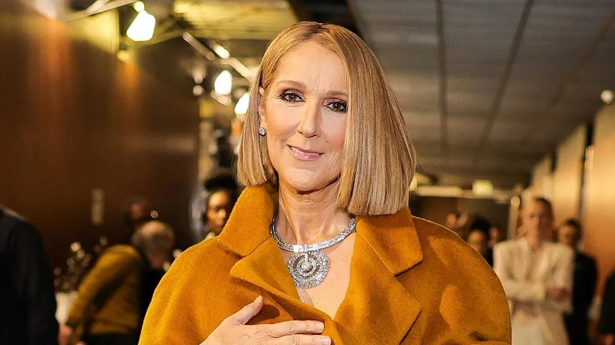 A gyógyíthatatlan beteg Céline Dion állapotáról megrázó hírek érkeztek